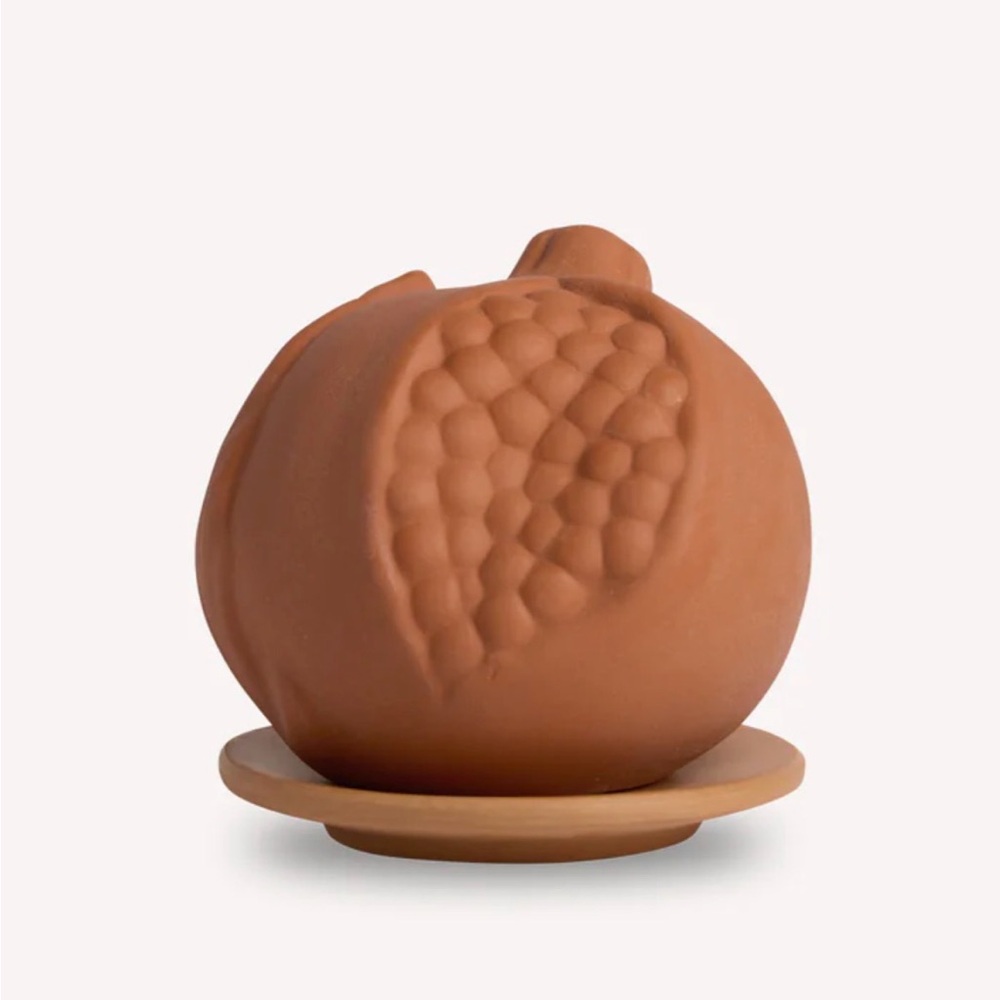 SANTA MARIA NOVELLA 🍑 Melograno in scented terracotta, new never used - Picture 13 of 13